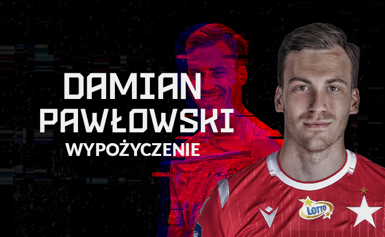 Pomocnik Białej Gwiazdy Damian Pawłowski sezon 2020/2021 spędzi na wypożyczeniu w Stali Mielec. Powodzenia! 💪 ▶️bit.ly/Pawlowski_Wypo…