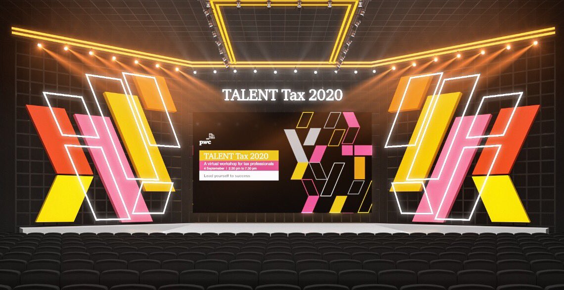 PwC_IN's tweet photo. TALENT Tax 2020 kicks off with our Tax and Regulatory Leader, @gautammehra99 welcoming young tax professionals at the virtual event which helps to increase tax function readiness and stay ahead of all tax challenges. Know more: https://t.co/gmLcGI8YkI https://t.co/1BvY2mgzwI