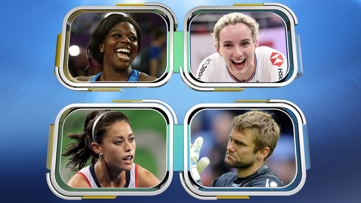 NEW EPISODE π₯³π
Catch these great guests tonight at 8pm on @BBCOne
@MissAshaPhilip π₯
@elinorbarker π΄ββοΈ
@SamanthaQuek π
@Robert1Green β½οΈ
#QuestionofSport https://t.co/oPDyIUeCZf