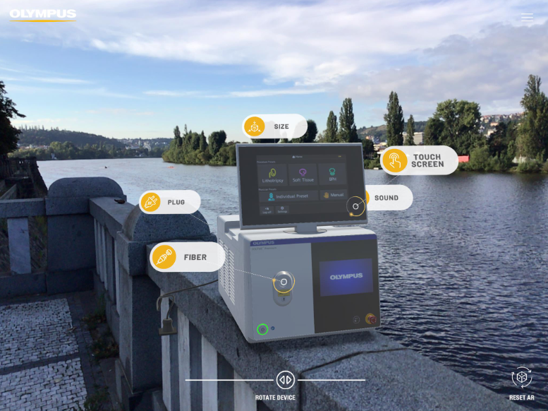 OlympusUrology's tweet photo. #SoltiveAroundTheWorld today in the beautiful city Prague. Learn more about #Soltive wherever you are and whenever you want! #Urology https://t.co/HXJB2vVAYk https://t.co/SCyFpZAuEL
