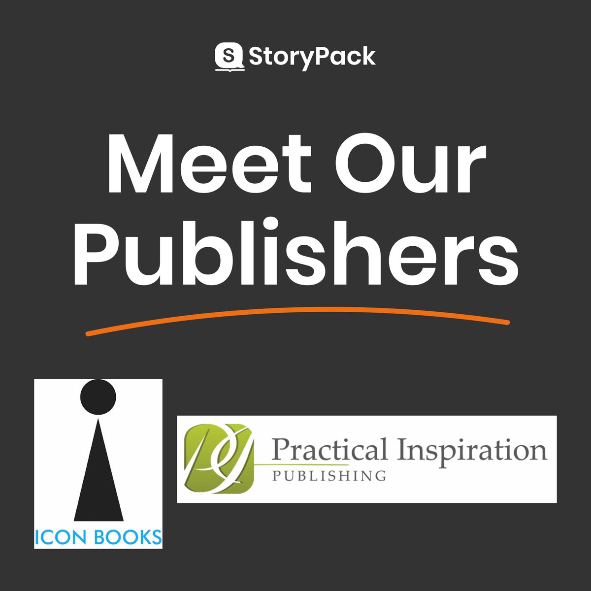 StoryPackapp's tweet photo. Let's welcome our publishing partners. Both of them have great books from world-renowned experts on the topics of: #Leadership #PersonalDevelopment #HR and more

We are happy to partner with them and feature some of their great experts through their #stories!

#publishers #books https://t.co/hqq07M6SAK