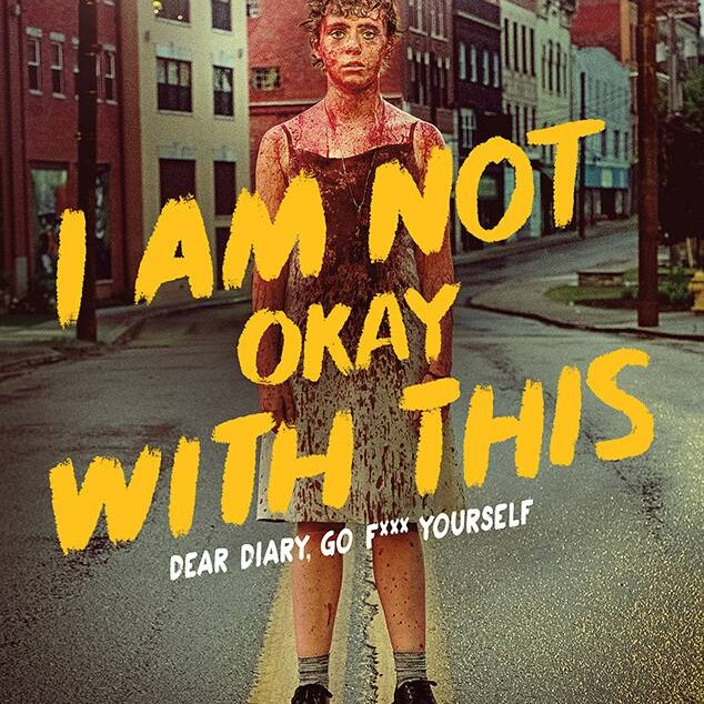 (제보) 드라마 시리즈 <아이 엠 낫 오케이> (넷플릭스) ★★★★ 유혈 조금, 헤테로 컾, 백인남 꽤 나옴. 갑자기 초능력을 갖게 된 주인공과 그의...