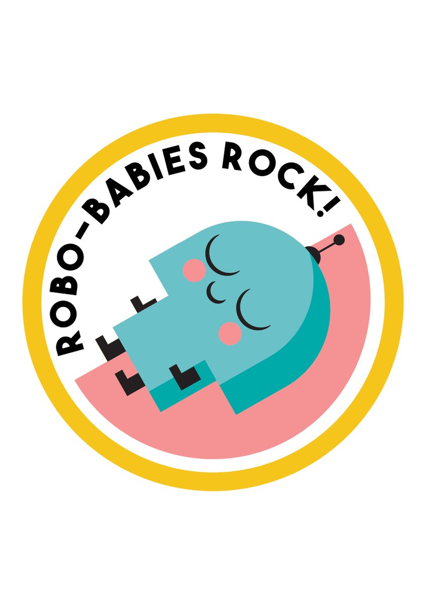 OwletPress's tweet photo. Our adorable badges are live! Choose your design with your copy of Robo-Babies. 🥰 Will you spot another Robo-Family wearing theirs? Tag someone who'd love this! #fertilty, #multiplets, #prematurebabies, #donorconception, #surrogacy and #adoption. https://t.co/LIYnkGhRyz https://t.co/pEUoRKOWAD