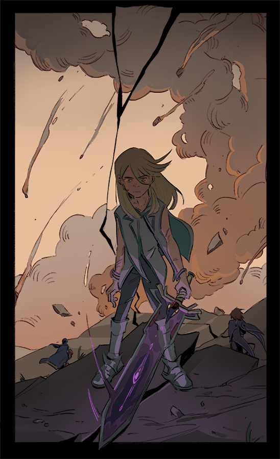 process, pretty straightforward this time. rare occasion in which a concept appears fully formed in my head lol 