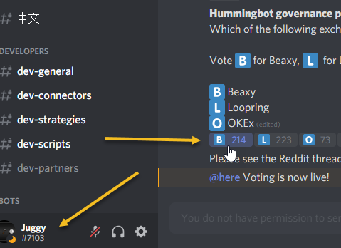 XxJuggyxX's tweet photo. 💰Another round of HUGE TIPPING!
1>Discord: https://t.co/vpHTxdJ4B2
2>"Governance", Wait 5 mins, CLICK B for Beaxy
3> Screenshot your vote, I need to see your B vote
Every proven vote will get tip of .007 LTC! 
ONLY VOTE ONCE or it will undo your vote.
@coinkit_ give 4000 1 TZC https://t.co/zzs0r50Fur