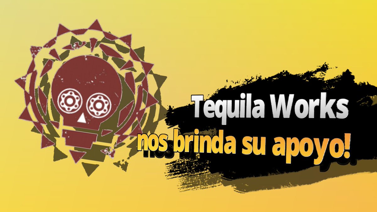 spaingamedevs's tweet photo. 📢 Hoy anunciamos a @TequilaWorks como patrocinador de la Spain Game Devs Jam!

Tequila regalará claves a cada miembro de los equipos ganadores de estas categorías:

➡️ Originalidad - The Sexy Brutale
➡️ Arte - RiMe
➡️ Narrativa - Deadlight 

 #SGDJamII https://t.co/Gnt9iwRyGq