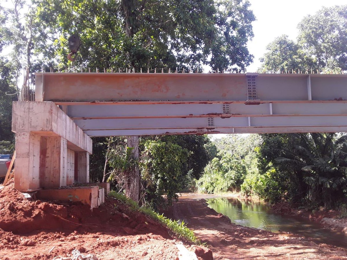 IvanEskildsen's tweet photo. Avanza la nueva carretera Cuango-Santa Isabel, que promete destapar el enorme potencial de desarrollo turístico SOSTENIBLE de la Costa Arriba de Colón. ⁦@ATP_panama⁩ https://t.co/xI7swWUPfx