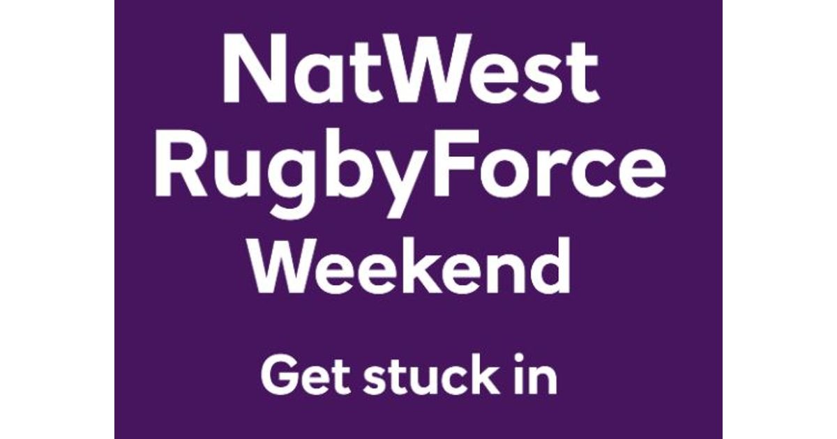 BoltonRUFC's tweet photo. Rugby Force weekend
https://t.co/74HRJQJfBZ https://t.co/KcvATDluVx