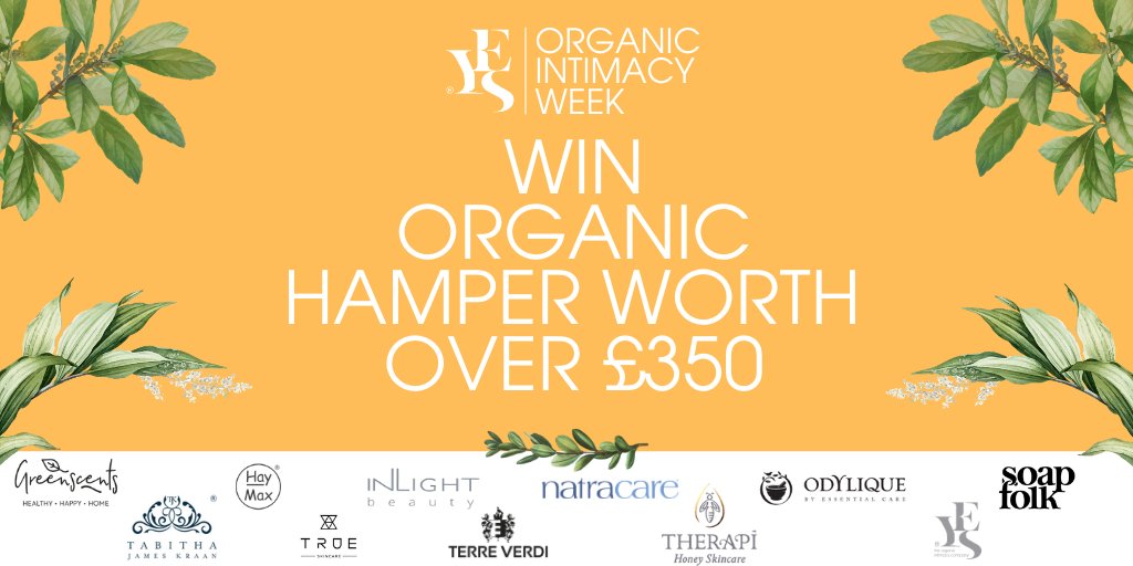 theyesyesco's tweet photo. 🌿#Win an #organic hamper worth £350+🌿
To enter, join the YES mailing list https://t.co/kclGZ8C2Va, Like this post, Tag a friend, and follow all of the tagged accounts! For a bonus entry, retweet this post!
Full #competition details available here https://t.co/zVyYRswDMa https://t.co/S4UPtLgUBe