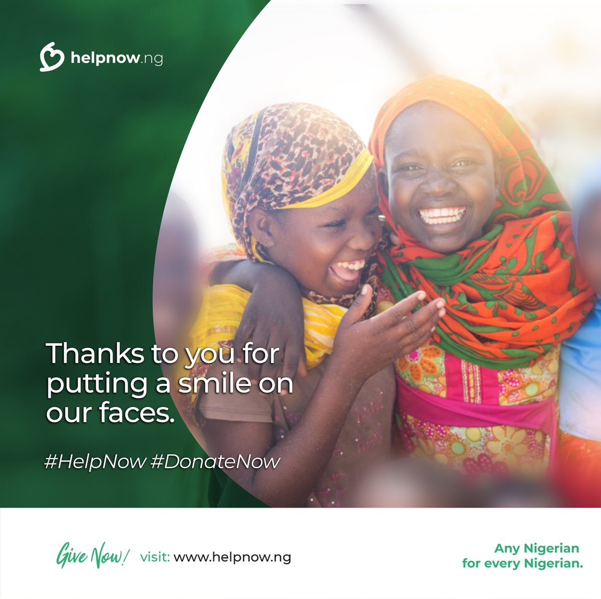 helpnowng's tweet photo. Our impact is being felt by these beneficiaries, and their stories always convince us that what we are doing is indeed right. Let's continue to support them through these trying times. #HelpNow

Donate on https://t.co/IuSEjVUvlC today. https://t.co/R0ZwlG5B1X