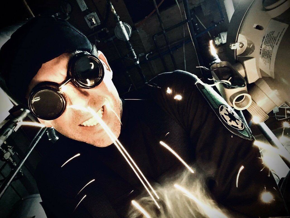 501stSpecOps's tweet photo. Great news. The #SwiftSilentRelentless has a new recruit π₯π₯π₯
Congratulations & welcome to TX91779 of @WIGarrison501 on st on the clearance of your Imperial Army Engineer
#WisconsinGarrison #ImperialArmyEngineer #NewMember #NewRecruit #WelcomeToTheDetachment #SpecOps https://t.co/sebXhGOOuN