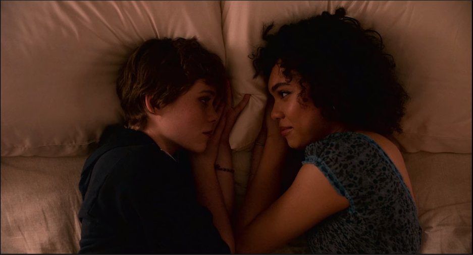 (제보) 드라마 시리즈 <아이 엠 낫 오케이> (넷플릭스) ★★★★ 유혈 조금, 헤테로 컾, 백인남 꽤 나옴. 갑자기 초능력을 갖게 된 주인공과 그의...