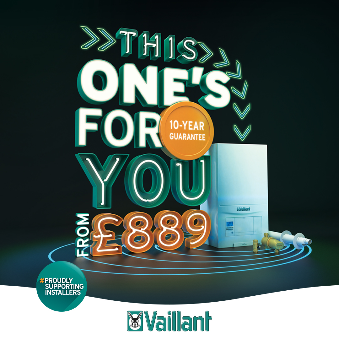 Give your customers a #WhichBestBuy accredited boiler and a 10-year guarantee with the new ecoFIT pure combi pack. With rear and top flue options, it's a great compact boiler where there's minimal space. For more features of the ecoFIT boiler, visit bddy.me/2EZrPGV