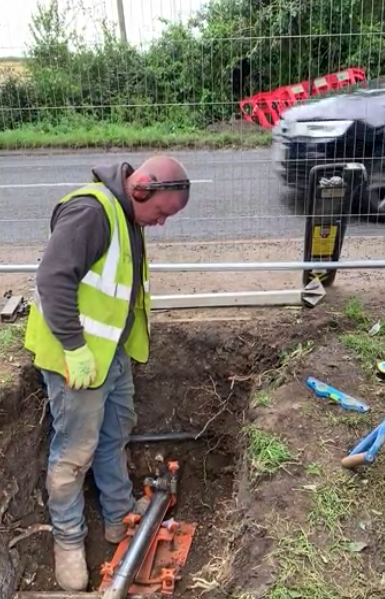 Below Ground Solutions tweet media