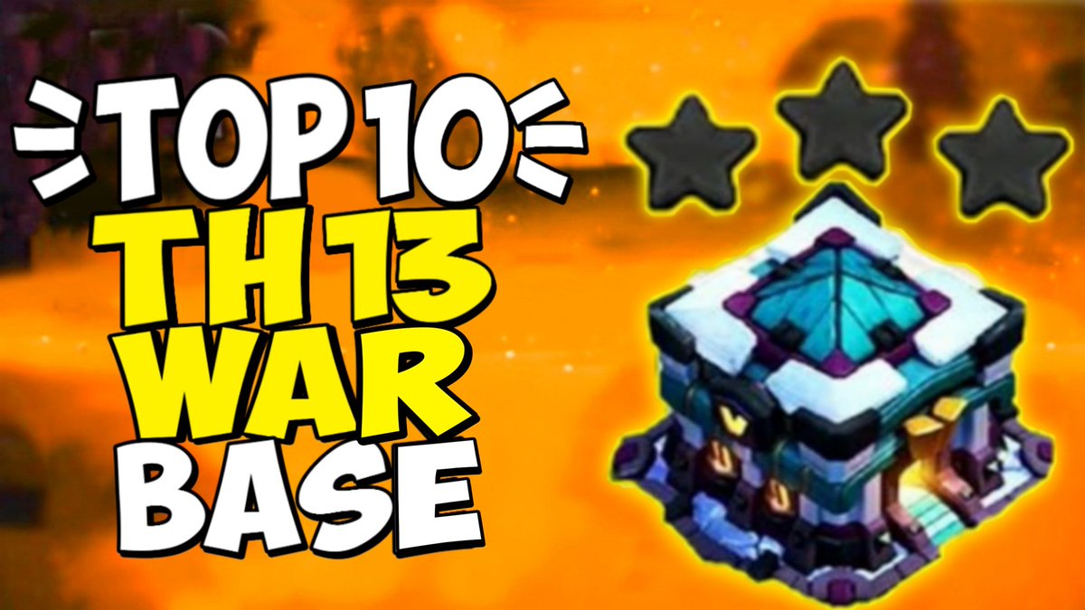 NikhilWith's tweet photo. https://t.co/ZLxdzpfETJ
New cwl bases for September
Th13 war base
Th13 base link
Th13 new war base
Th13 war base 2020
Th13 war base link
Best th13 war base
Th13 anti 2 star war base
@ClashofClans 
#clashofclans
@champwarleague
#gamers
#mobilegaming https://t.co/IaWpa7BdVd