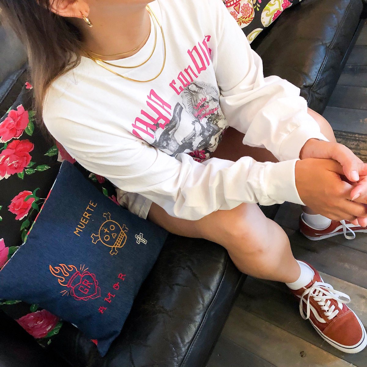 sachi1103's tweet photo. #nifu_Jewerly 定番Flat Chain Necklace💗
秋にも引き続きかわいく使えます✌🏻
https://t.co/IIwefVdVZu
#nifunifa #東京 #下北沢 #下北沢東口 #shimokitazawa #mexico #メキシコ #メキシコ雑貨 #下北沢nifunifa #メキシコ雑貨nifunifa #下北沢メキシコnifunifa #VirgenDeGuadalupe #FlatChain https://t.co/UtIDepjzNZ