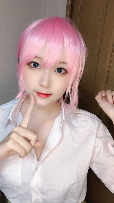 Twitterのコスプレ画像25