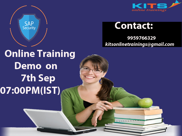 kits_trainings's tweet image. #Kits Online Trainings invites you to enroll for the free demo session on #sap_security by live industry experts on 7th Sep 7:00 PM (IST)
pst.cr/y35Fk
#sap #security #sap_security #sap_training #sap_course#kits
Email : kitsonlinetrainings@gmail.com
phone: 9959766329