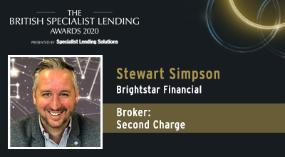 #FinalistQuote - I am extremely proud to be shortlisted for a British Specialist Lending Award and look forward to celebrating the achievements of all my fellow nominees. #BSLA2020