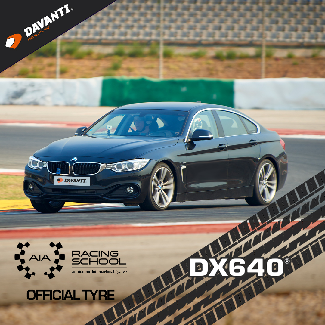 Davanti_Tyres's tweet photo. #FunFriday - Love a #trackday? @Davanti_Tyres is proud our #DX640 is the official tyre of 2020 #F1 track @AIAPortimao, delivering performance & safety every day. It's not only a track tyre though. Visit https://t.co/YDe6KyN6el & ask your Davanti dealer about DX640. #LeadingtheWay https://t.co/ayBe9qNAhe