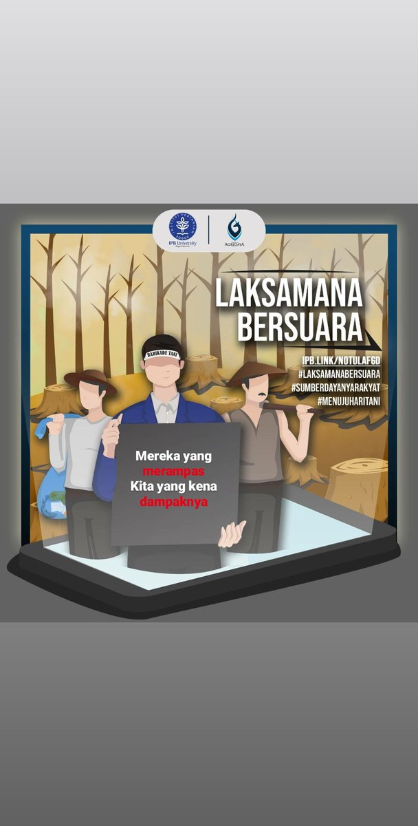 rahmataat3's tweet photo. #LaksamanaBersuara
#Sumberdayanyarakyat
#MenujuHariTani https://t.co/7XYpqXzdJh