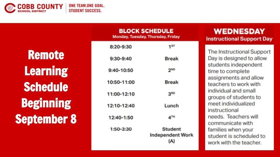 Happy FriYAY Spartans! Remember new schedule after the holiday. 1st Block starts @ <a href="/ch_sprincipal/">CHSprincipal</a> @ 8:20 <a href="/CHSSpartansSing/">CHS Singing Spartans</a> @BuiltbySpartans <a href="/chsibbooster/">CHS IB Booster</a> <a href="/CampbellPTSA/">Campbell PTSA</a>  <a href="/sparta_sports/">Campbell Athletics</a>