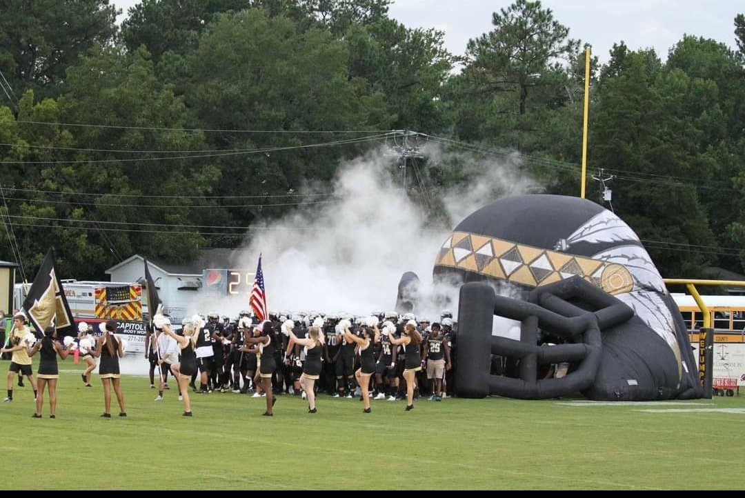 Wetumpka Football tweet media