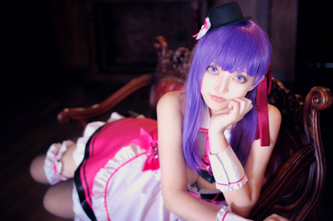 Twitterのコスプレ画像15