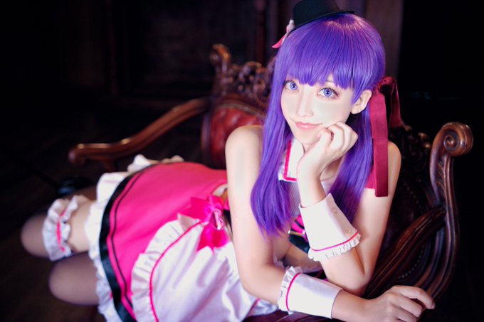 Twitterのコスプレ画像12