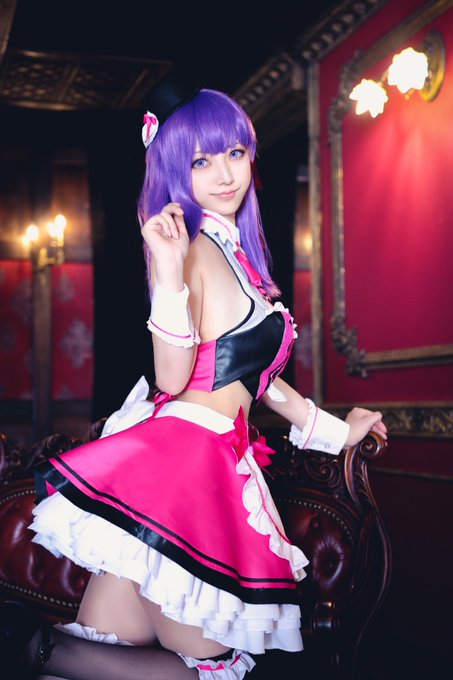 Twitterのコスプレ画像13