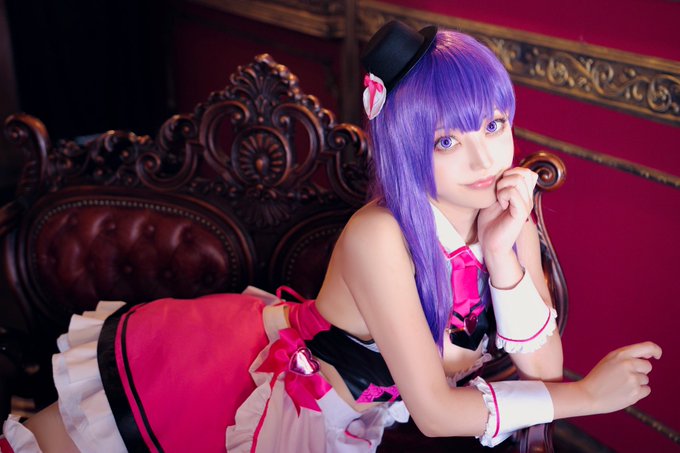 Twitterのコスプレ画像14