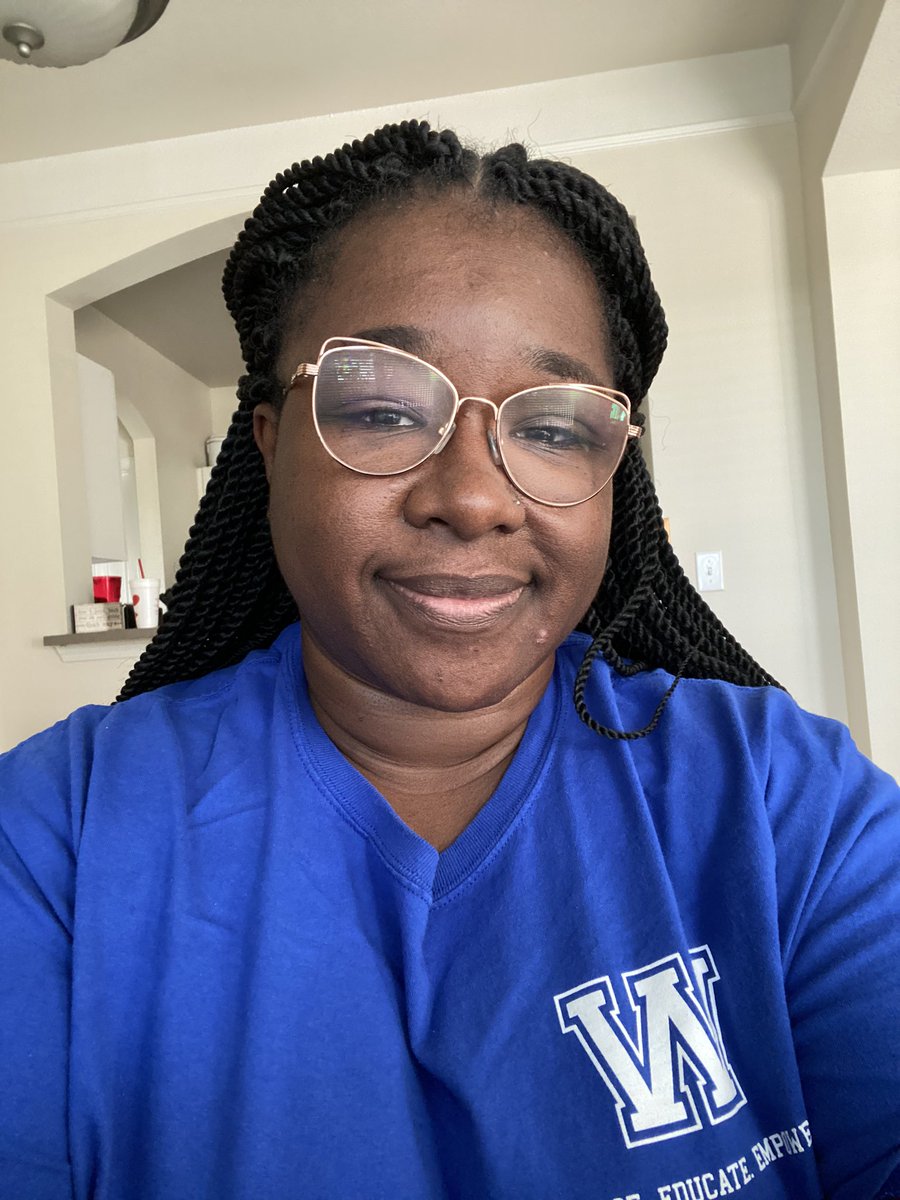 I am #Wilburnproud because I have the honor of working with the most amazing students, families, and staff on the planet!