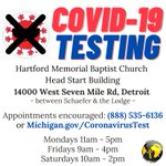 Photo by HMBC DETROIT (@HMBCDetroit)