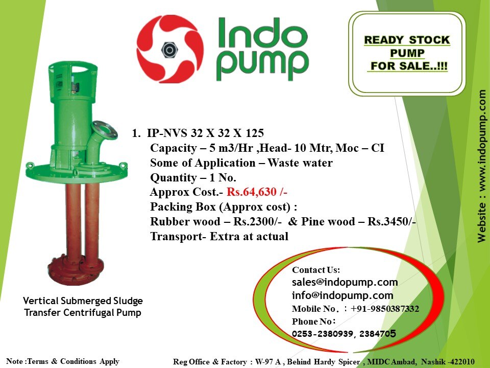 Indo_Pumps's tweet photo. Ready  Stock  Pump 
FOR  SALE...!!!
..For more info visit...https://t.co/Ql3LcuxcGG https://t.co/kTTYzYOAMQ