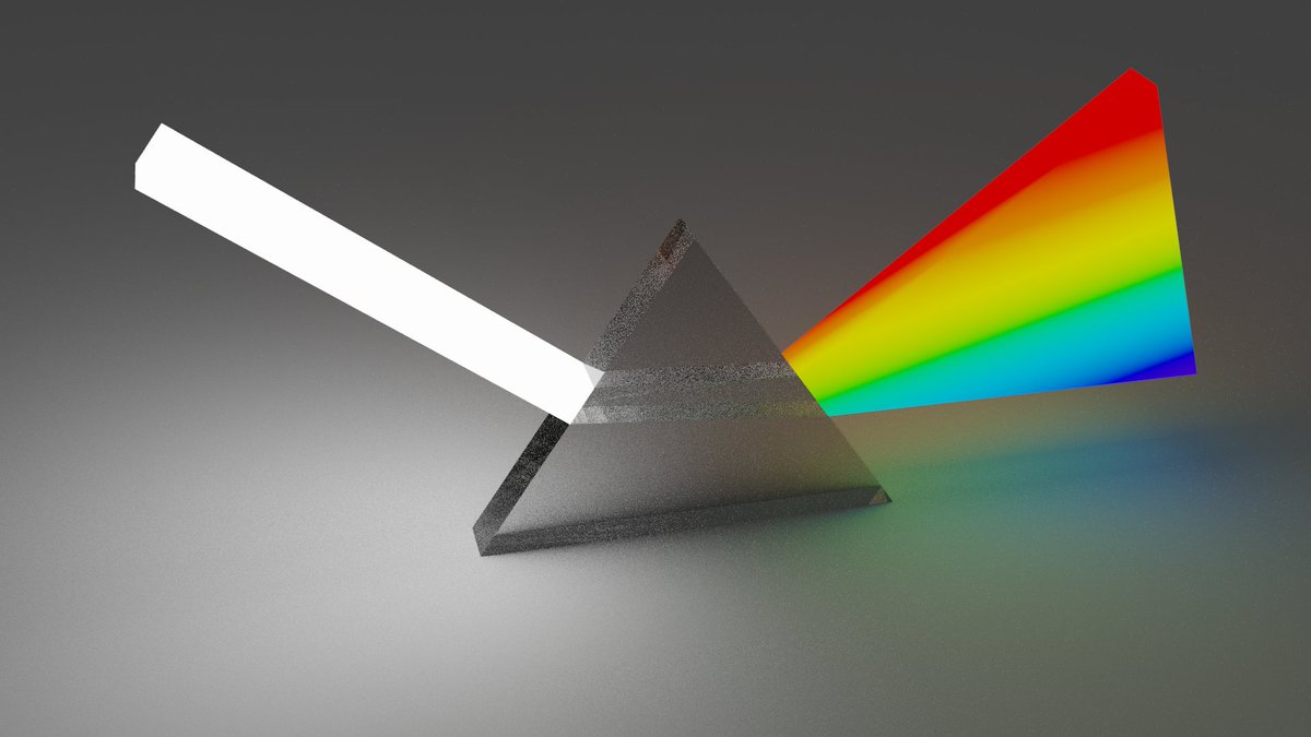 Сегодня делаем призмы)

#Blender3d #Blender