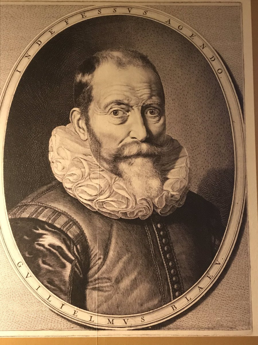 arjenuijterlind's tweet photo. A masterpiece of Dutch 17th century book printing, the #AtlasMaior made by Joan Blaeu. An ongoing small but delightful exhibition at Museum #Meermanno shows the diversity and beauty of these famous maps. Open for public, book a timeslot online @Huisvanhetboek @CityOfTheHague https://t.co/38nLUVaa8z