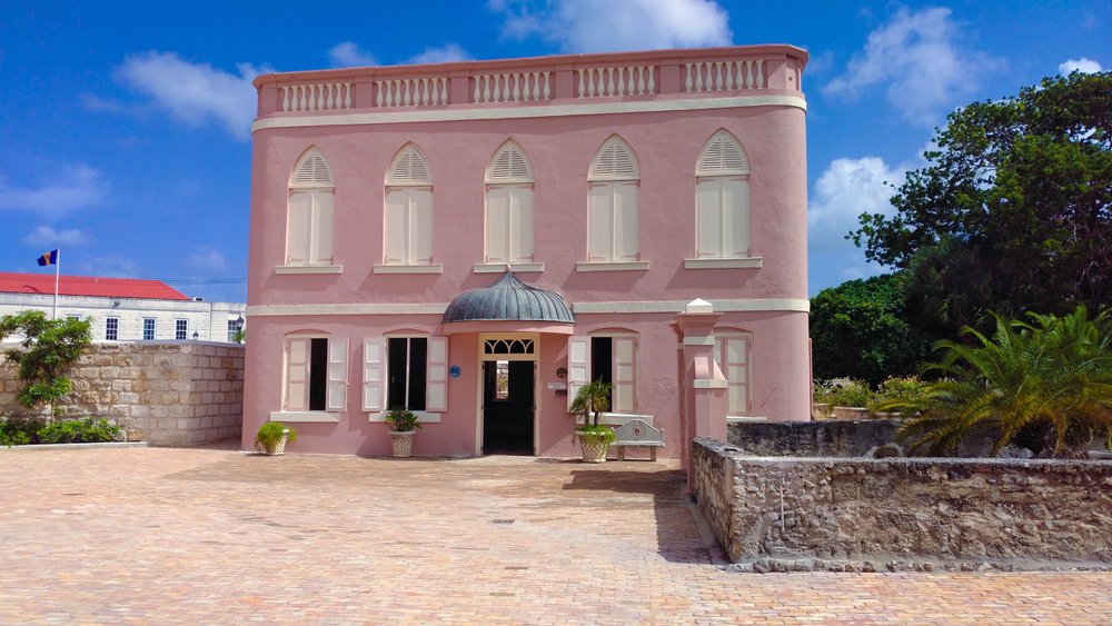 Nidhe Israel Synagogue was built in 1654 in Bridgetown, Barbados.It was built by Sephardi Jews who fled Dutch Brazil following its capture by Portugal.It was destroyed by a hurricane in 1831 and then later rebuilt.