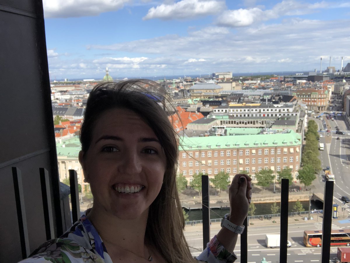 Chicksisms's tweet photo. @GoVisitDenmark is really nice! Would love to stay for longer. Maybe that’s what @British_Airways was trying to achieve when they cancelled my flight home out telling or refunding me #BAfail #Denmarkisnice #BAd #CustomerService https://t.co/9x0IbScidB