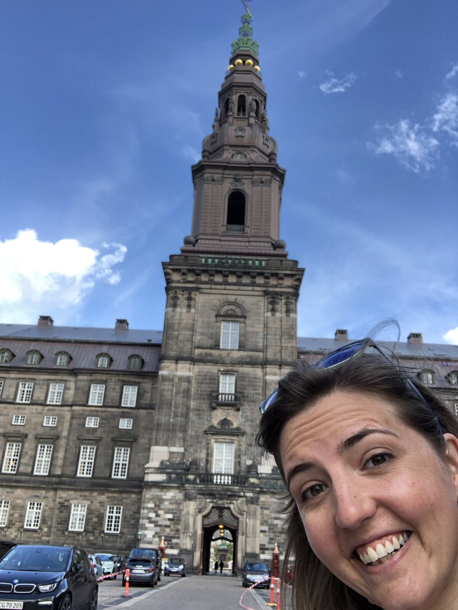 Chicksisms's tweet photo. @GoVisitDenmark is really nice! Would love to stay for longer. Maybe that’s what @British_Airways was trying to achieve when they cancelled my flight home out telling or refunding me #BAfail #Denmarkisnice #BAd #CustomerService https://t.co/9x0IbScidB