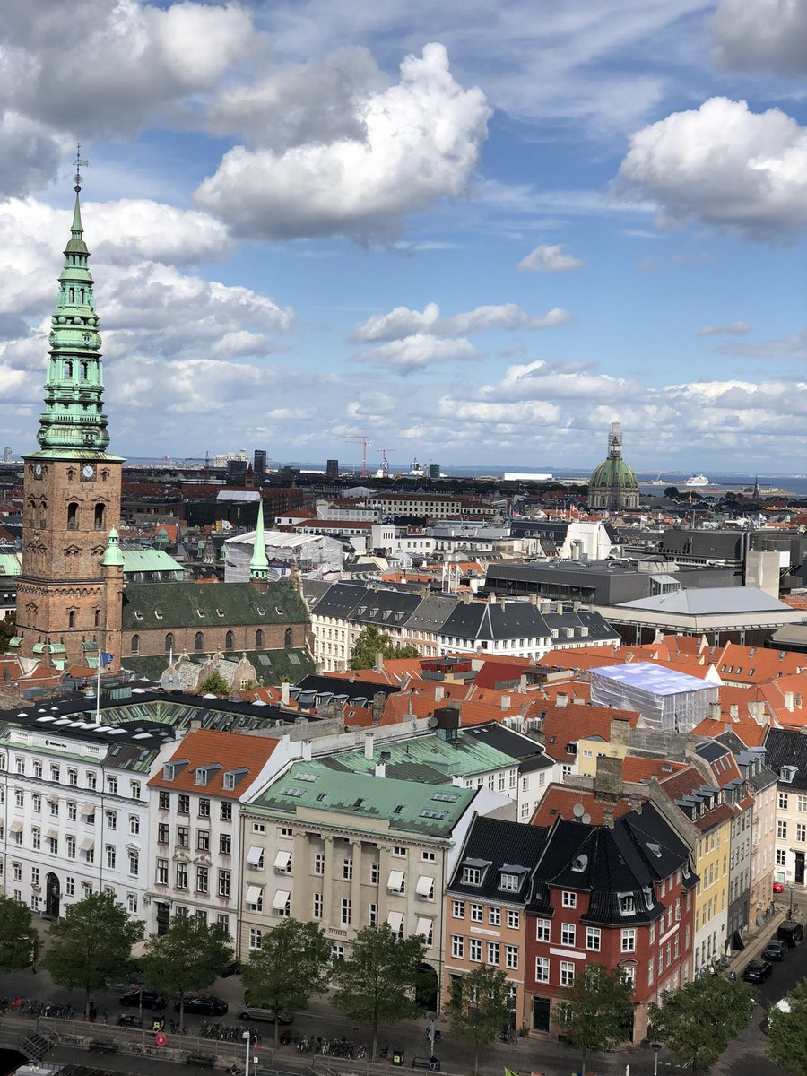 Chicksisms's tweet photo. @GoVisitDenmark is really nice! Would love to stay for longer. Maybe that’s what @British_Airways was trying to achieve when they cancelled my flight home out telling or refunding me #BAfail #Denmarkisnice #BAd #CustomerService https://t.co/9x0IbScidB