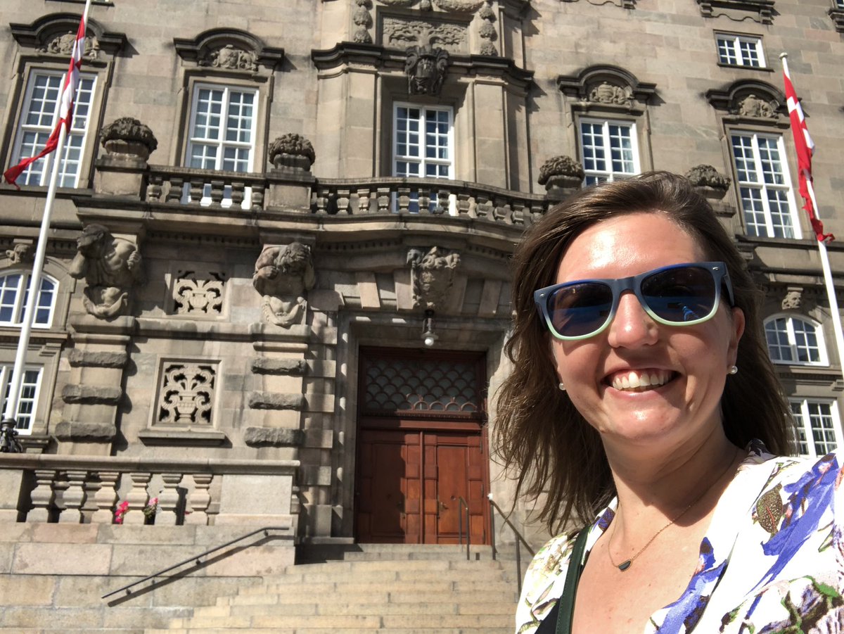 Chicksisms's tweet photo. @GoVisitDenmark is really nice! Would love to stay for longer. Maybe that’s what @British_Airways was trying to achieve when they cancelled my flight home out telling or refunding me #BAfail #Denmarkisnice #BAd #CustomerService https://t.co/9x0IbScidB