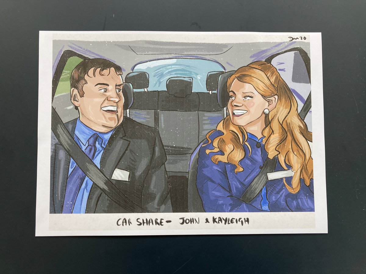 Car Share  #peterkay  #siangibson