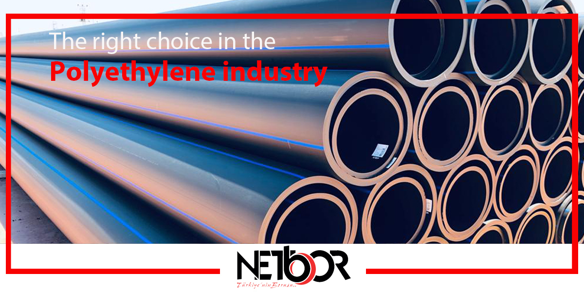 netborplastic's tweet photo. #Polietilen sektörünün lider firmalarından birisi olan Netbor tarafından üretilen #HDPE 100 boruları temiz su projeleri için en doğru seçimdir

#Netbor one of the leading companies in the #polyethylene sector and #polyethylenepipes are the right choice for #cleanwater projects https://t.co/f1Pf4l8s8n
