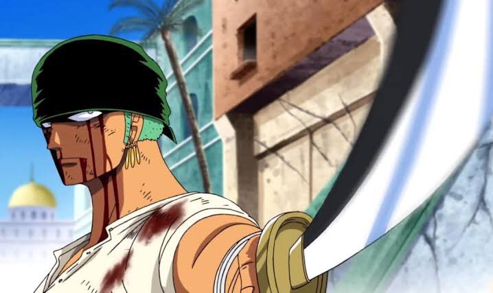 zoro sola