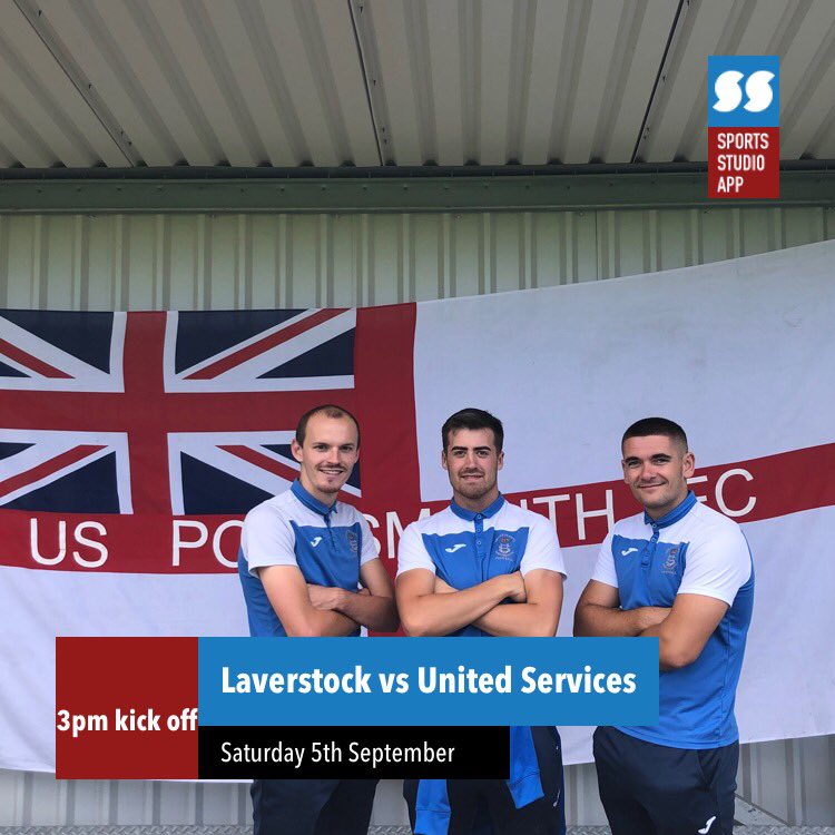 We’re back! Tomorrow we start off the season with our first league game away to <a href="/Lavvyfc/">Laverstock & Ford FC</a> in what will be a very tough game against a sting Laverstock side. We look forward to seeing some family faces cheering the lads on. #USP <a href="/portsmouthsport/">Portsmouth Sport</a>