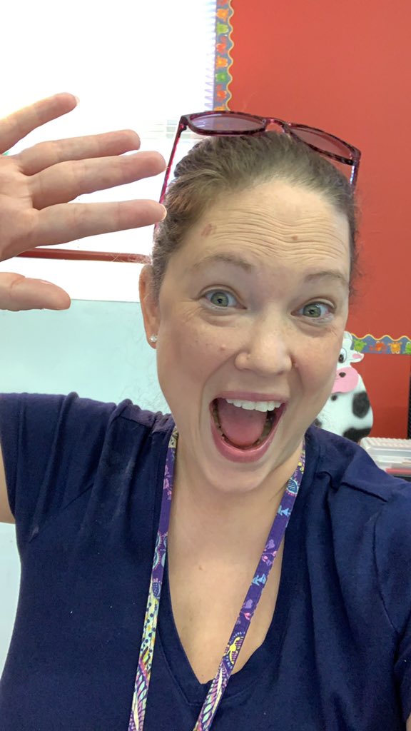 Good morning! Ready for another great day @wilburn_es! I’m am proud to be a Wilburn Wildcat be cause everyone works tirelessly for the benefit and growth of our students and there is amazing energy with all of these wonderful teachers and staff here! #wilburnproud