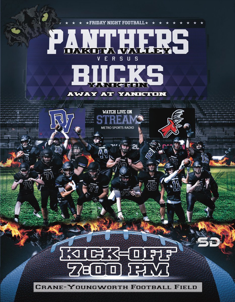 Dakota Valley Football (@dvhs_football) on Twitter photo 