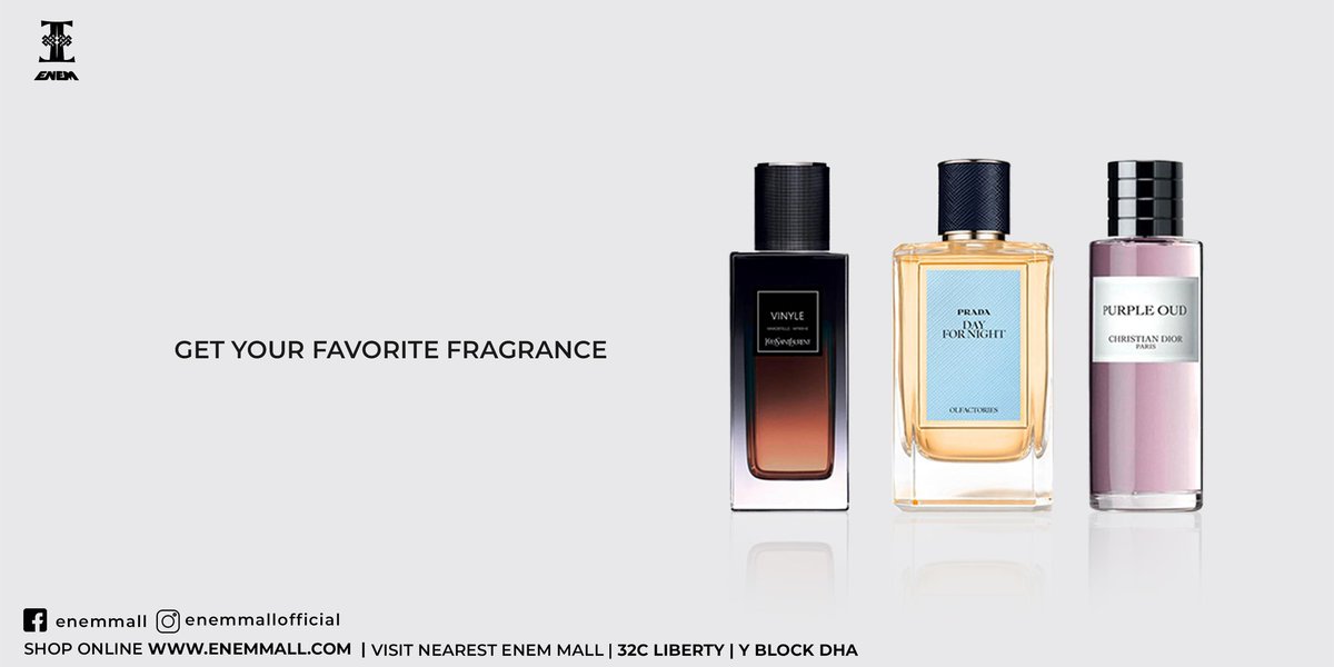 enemofficial's tweet photo. The finest selection of artisan perfumery available exclusively at the house of Enem.

#enemmall #Dior #Prada #YvesSaintLaurent #perfumery #fragrance #selfcare #enem https://t.co/lGJXCvDR3O