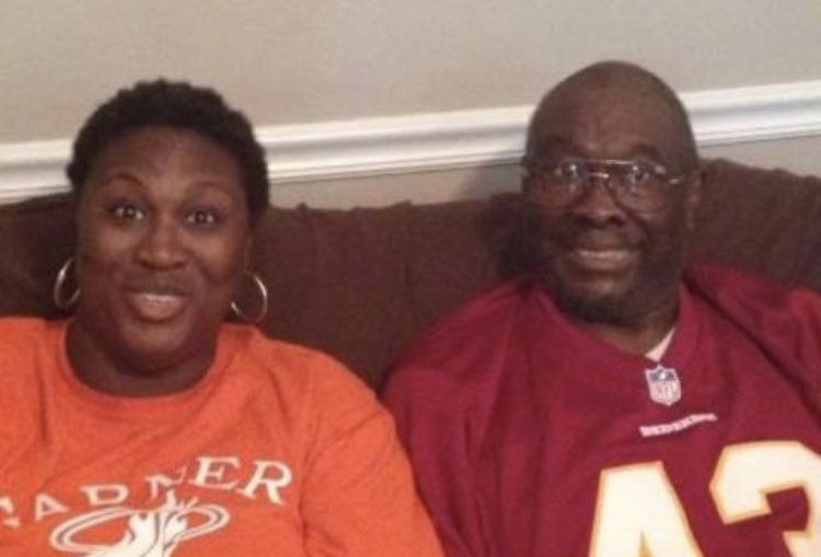 Six years later and I still miss him. RIH Pops!