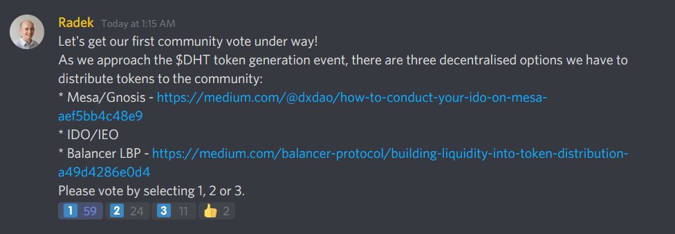Mesa Decentralized Exchange tweet media